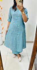 Gajji Silk Coord Set Collection