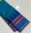 Cotton Elegance Handloom Pure Cotton Saree