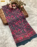 Jasmine Crepe Silk Saree