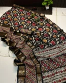 Premium Quality Hit Flower Special Saree