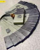 Rich Weaving Soft Silk Sarees