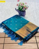 Soft Paithani Silk Sarees