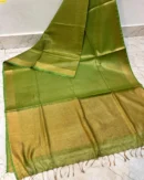Linen Tissue Sarees