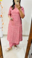 Gajji Silk Coord Set Collection