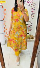Gajji Silk Coord Set Collection