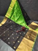 Uppada Pattu 400 Kaddi Naxathra Buta Sarees