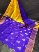 Uppada Pattu Rich Pallu Buta Sarees