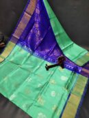 Uppada Pattu Rich Pallu Buta Sarees