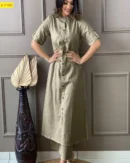 Katha Fine Cotton Co-ord Set