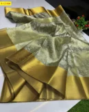 Tissue soft silk saree
