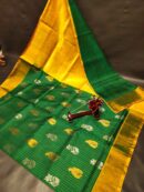 Uppada Pattu Rich Pallu Buta Sarees