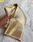 Banarasi Tissue Soft Silk Sarees