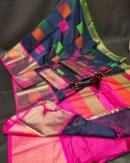 Chanderi Saree