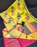 Chanderi Saree