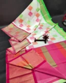 Chanderi Saree