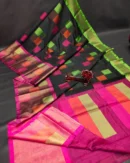 Chanderi Saree