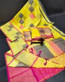 Chanderi Saree