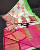 Chanderi Saree