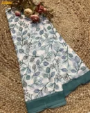 Chiffon Printed Saree