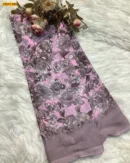 Chiffon Printed Saree