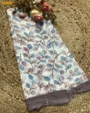 Chiffon Printed Saree