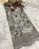 Chiffon Printed Saree