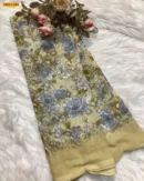 Chiffon Printed Saree