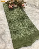 Chiffon Printed Saree
