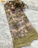 Chiffon Printed Saree
