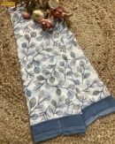Chiffon Printed Saree
