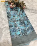 Chiffon Printed Saree