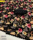 Weightless chiffon saree