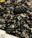 Weightless chiffon saree