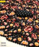 Weightless chiffon saree