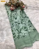 Chiffon Printed Saree