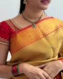 Grand Soft Fancy Silk Saree