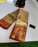 Grand Soft Fancy Silk Saree