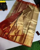 Grand Soft Fancy Silk Saree