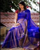 Half Tissue Uppada Pattu
