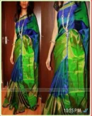 Half Tissue Uppada Pattu