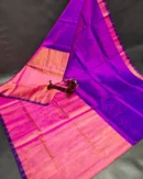 Half Tissue Uppada Pattu