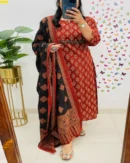 Premium Fine Cotton Kurti Set