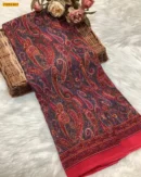 Jasmine Crepe Silk Saree