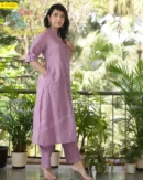 Katha Fine Cotton Co-ord Set