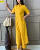Katha Fine Cotton Co-ord Set