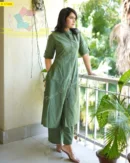 Katha Fine Cotton Co-ord Set
