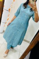 Gajji Silk Coord Set Collection