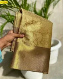 Tissue soft silk saree