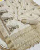 Soft Tussar Silk Sarees
