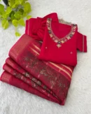 New Designer Kurti, Pant & Dupatta 3-Piece Set 